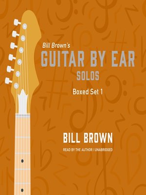 cover image of Guitar by Ear
